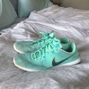 Nike running shoes!
